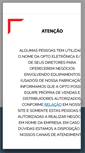 Mobile Screenshot of opto.com.br